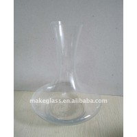 glass decanter wine bottle,clear decanter,glassware