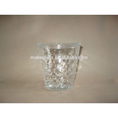 Glass flower pots/Flower pot/glass vase